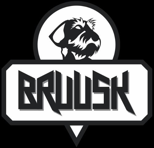 Logo van brouwerij Bruusk